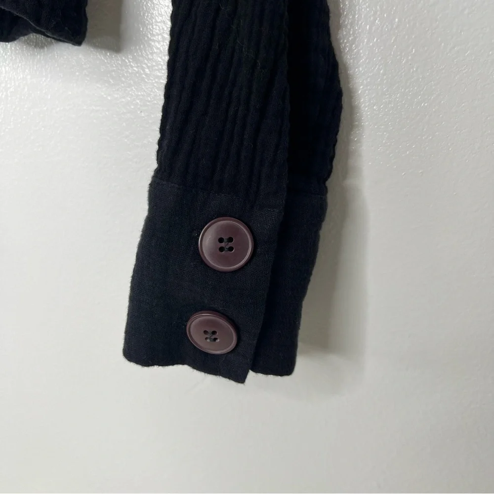 Free People Womens Sunstreaks Blouse - Picture 6 of 7